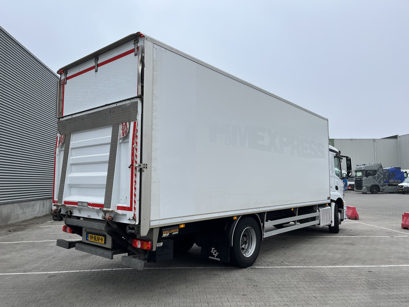 Mercedes-Benz Actros 2124 / New Tacho V2 / 617 dkm / Box / Loadlift / APK TUV 09-25 - Umpikori kuorma-auto: kuva Mercedes-Benz Actros 2124 / New Tacho V2 / 617 dkm / Box / Loadlift / APK TUV 09-25 - Umpikori kuorma-auto Mercedes-Benz Actros 2124 / New Tacho V2 / 617 dkm / Box / Loadlift / APK TUV 09-25 - Umpikori kuorma-auto: kuva Mercedes-Benz Actros 2124 / New Tacho V2 / 617 dkm / Box / Loadlift / APK TUV 09-25 - Umpikori kuorma-auto