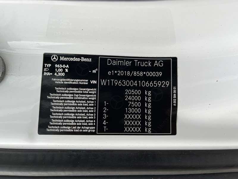 Leasing Mercedes-Benz Actros 2127 / Schuifzeil Box / Laadklep / APK 07-25 Mercedes-Benz Actros 2127 / Schuifzeil Box / Laadklep / APK 07-25: kuva Leasing Mercedes-Benz Actros 2127 / Schuifzeil Box / Laadklep / APK 07-25 Mercedes-Benz Actros 2127 / Schuifzeil Box / Laadklep / APK 07-25