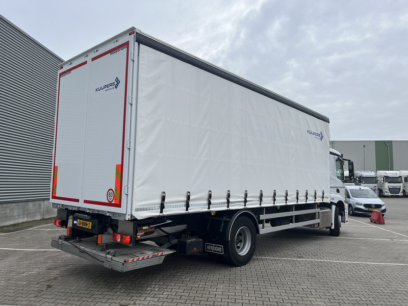 Mercedes-Benz Actros 2127 / Schuifzeil Box / Laadklep / APK 07-25 - Pressukapelli kuorma-auto: kuva Mercedes-Benz Actros 2127 / Schuifzeil Box / Laadklep / APK 07-25 - Pressukapelli kuorma-auto Mercedes-Benz Actros 2127 / Schuifzeil Box / Laadklep / APK 07-25 - Pressukapelli kuorma-auto: kuva Mercedes-Benz Actros 2127 / Schuifzeil Box / Laadklep / APK 07-25 - Pressukapelli kuorma-auto