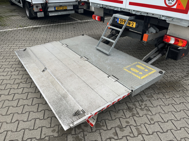 Leasing Mercedes-Benz Actros 2127 / Schuifzeil Box / Laadklep / APK 07-25 Mercedes-Benz Actros 2127 / Schuifzeil Box / Laadklep / APK 07-25: kuva Leasing Mercedes-Benz Actros 2127 / Schuifzeil Box / Laadklep / APK 07-25 Mercedes-Benz Actros 2127 / Schuifzeil Box / Laadklep / APK 07-25