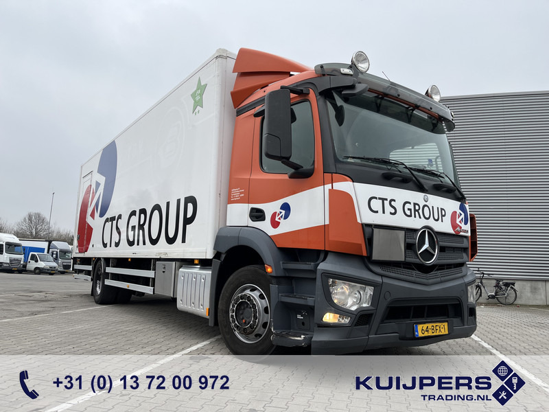 Mercedes-Benz Antos 1824 / 729 dkm / Box 8.3 mtr / Loadlift - Umpikori kuorma-auto: kuva Mercedes-Benz Antos 1824 / 729 dkm / Box 8.3 mtr / Loadlift - Umpikori kuorma-auto Mercedes-Benz Antos 1824 / 729 dkm / Box 8.3 mtr / Loadlift - Umpikori kuorma-auto: kuva Mercedes-Benz Antos 1824 / 729 dkm / Box 8.3 mtr / Loadlift - Umpikori kuorma-auto