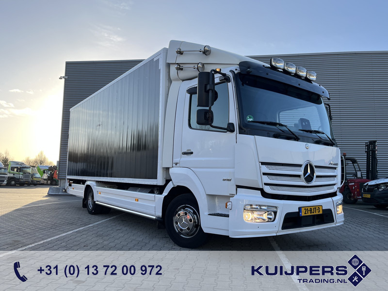 Mercedes-Benz Atego 818 Euro 6 / 8 Ton / 694 dkm / Box / Loadlift / APK TUV 07-25 - Umpikori kuorma-auto: kuva Mercedes-Benz Atego 818 Euro 6 / 8 Ton / 694 dkm / Box / Loadlift / APK TUV 07-25 - Umpikori kuorma-auto Mercedes-Benz Atego 818 Euro 6 / 8 Ton / 694 dkm / Box / Loadlift / APK TUV 07-25 - Umpikori kuorma-auto: kuva Mercedes-Benz Atego 818 Euro 6 / 8 Ton / 694 dkm / Box / Loadlift / APK TUV 07-25 - Umpikori kuorma-auto
