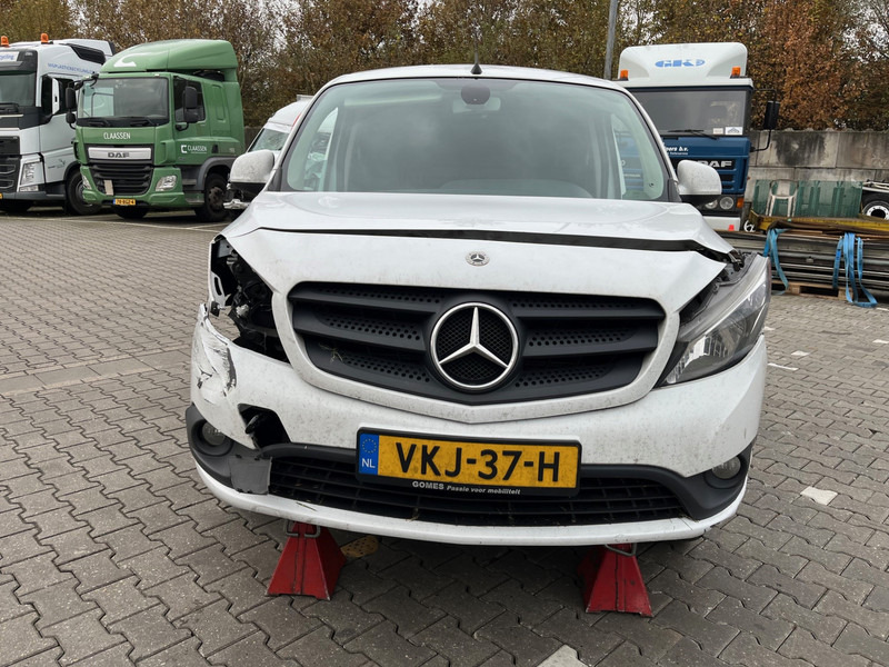 Mercedes-Benz Citan 109 CDI / Extra Lang / UNFALL / DAMAGE - Pieni pakettiauto: kuva Mercedes-Benz Citan 109 CDI / Extra Lang / UNFALL / DAMAGE - Pieni pakettiauto Mercedes-Benz Citan 109 CDI / Extra Lang / UNFALL / DAMAGE - Pieni pakettiauto: kuva Mercedes-Benz Citan 109 CDI / Extra Lang / UNFALL / DAMAGE - Pieni pakettiauto
