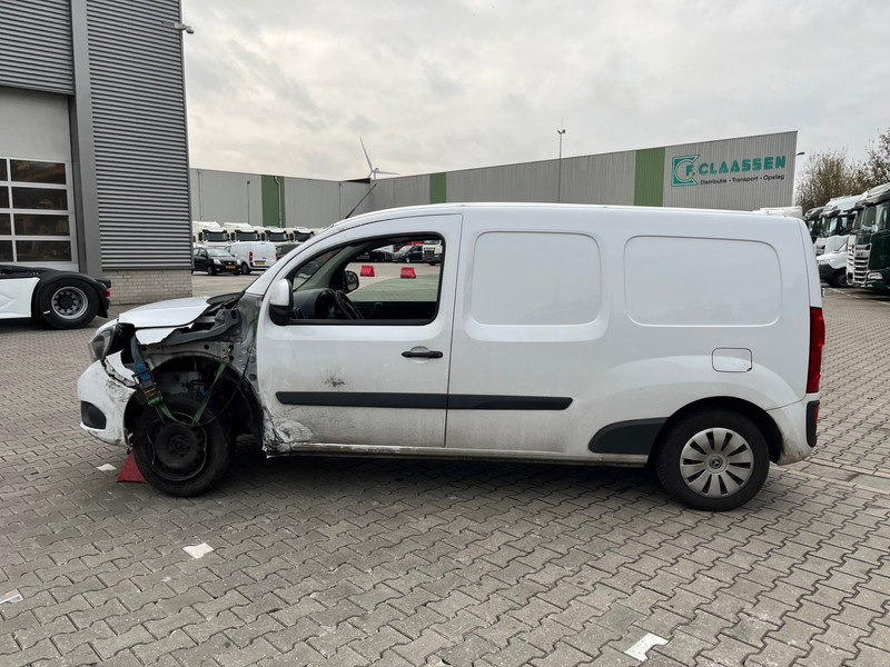 Mercedes-Benz Citan 109 CDI / Extra Lang / UNFALL / DAMAGE - Pieni pakettiauto: kuva Mercedes-Benz Citan 109 CDI / Extra Lang / UNFALL / DAMAGE - Pieni pakettiauto Mercedes-Benz Citan 109 CDI / Extra Lang / UNFALL / DAMAGE - Pieni pakettiauto: kuva Mercedes-Benz Citan 109 CDI / Extra Lang / UNFALL / DAMAGE - Pieni pakettiauto