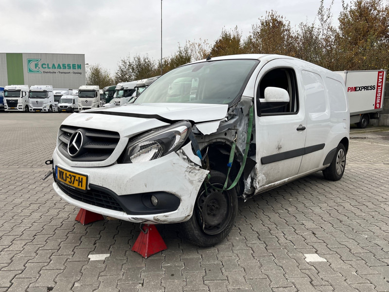 Mercedes-Benz Citan 109 CDI / Extra Lang / UNFALL / DAMAGE - Pieni pakettiauto: kuva Mercedes-Benz Citan 109 CDI / Extra Lang / UNFALL / DAMAGE - Pieni pakettiauto Mercedes-Benz Citan 109 CDI / Extra Lang / UNFALL / DAMAGE - Pieni pakettiauto: kuva Mercedes-Benz Citan 109 CDI / Extra Lang / UNFALL / DAMAGE - Pieni pakettiauto