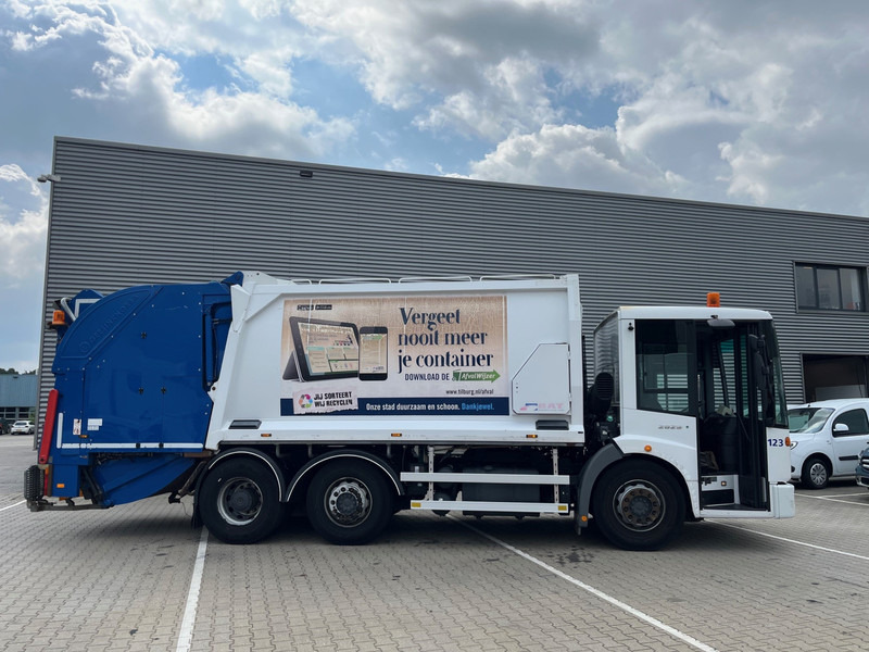 Mercedes-Benz Econic 2629 6x2 / 185 DKM! / Damage / Garbage Truck - Mullwagen - Camion Poubelle - Roska-auto: kuva Mercedes-Benz Econic 2629 6x2 / 185 DKM! / Damage / Garbage Truck - Mullwagen - Camion Poubelle - Roska-auto Mercedes-Benz Econic 2629 6x2 / 185 DKM! / Damage / Garbage Truck - Mullwagen - Camion Poubelle - Roska-auto: kuva Mercedes-Benz Econic 2629 6x2 / 185 DKM! / Damage / Garbage Truck - Mullwagen - Camion Poubelle - Roska-auto
