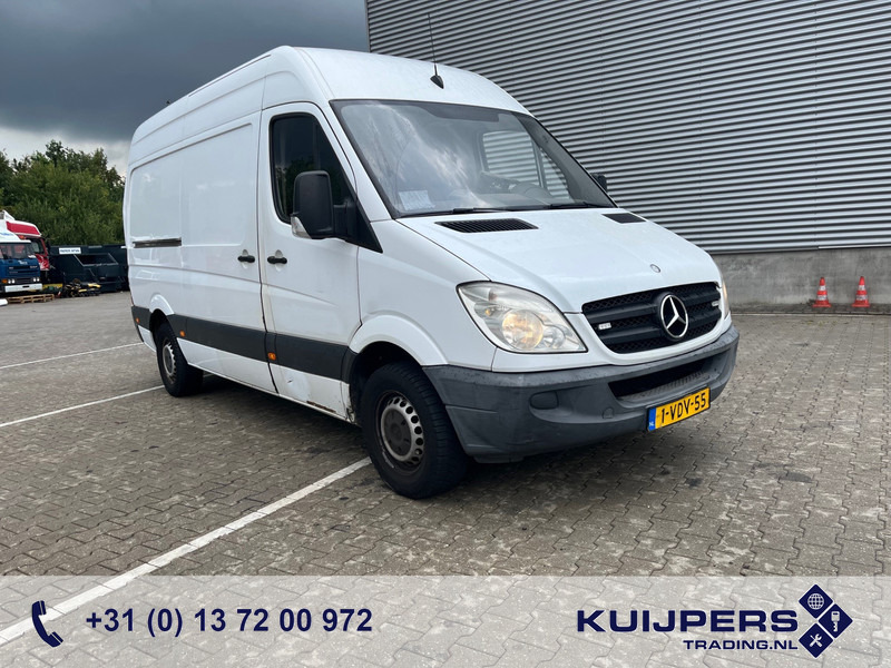 Mercedes-Benz Sprinter 316 / CNG / 1.8 NGT GAS Powered / 146 dkm L3 H2 / NL Van - Pakettiauto: kuva Mercedes-Benz Sprinter 316 / CNG / 1.8 NGT GAS Powered / 146 dkm L3 H2 / NL Van - Pakettiauto Mercedes-Benz Sprinter 316 / CNG / 1.8 NGT GAS Powered / 146 dkm L3 H2 / NL Van - Pakettiauto: kuva Mercedes-Benz Sprinter 316 / CNG / 1.8 NGT GAS Powered / 146 dkm L3 H2 / NL Van - Pakettiauto
