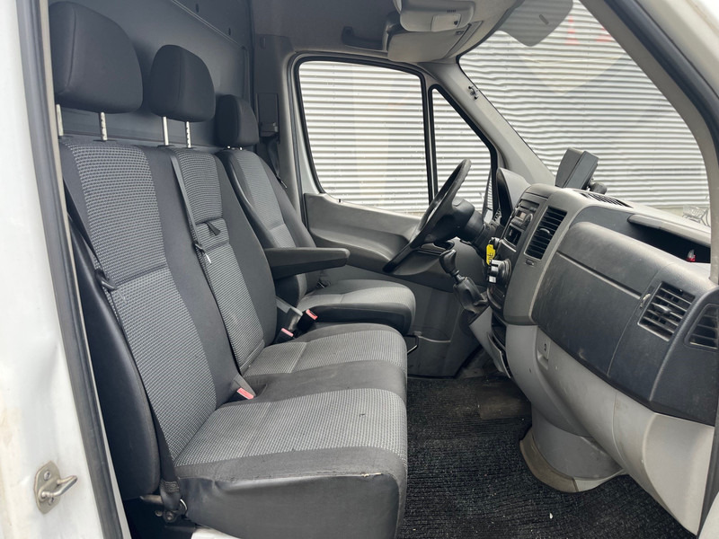 Mercedes-Benz Sprinter 316 / CNG / 1.8 NGT GAS Powered / 146 dkm L3 H2 / NL Van - Pakettiauto: kuva Mercedes-Benz Sprinter 316 / CNG / 1.8 NGT GAS Powered / 146 dkm L3 H2 / NL Van - Pakettiauto Mercedes-Benz Sprinter 316 / CNG / 1.8 NGT GAS Powered / 146 dkm L3 H2 / NL Van - Pakettiauto: kuva Mercedes-Benz Sprinter 316 / CNG / 1.8 NGT GAS Powered / 146 dkm L3 H2 / NL Van - Pakettiauto