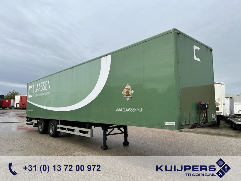 Pacton T2-001 / Box / Loadlift / BPW Drum / NL Trailer - Umpikori puoliperävaunu: kuva Pacton T2-001 / Box / Loadlift / BPW Drum / NL Trailer - Umpikori puoliperävaunu Pacton T2-001 / Box / Loadlift / BPW Drum / NL Trailer - Umpikori puoliperävaunu: kuva Pacton T2-001 / Box / Loadlift / BPW Drum / NL Trailer - Umpikori puoliperävaunu