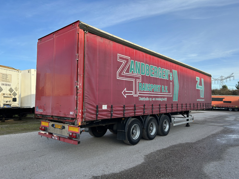 Pacton T3-001 / Curtainside Trailer / BPW Drum / APK TUV 03-26 - Pressukapellipuoliperävaunu: kuva Pacton T3-001 / Curtainside Trailer / BPW Drum / APK TUV 03-26 - Pressukapellipuoliperävaunu Pacton T3-001 / Curtainside Trailer / BPW Drum / APK TUV 03-26 - Pressukapellipuoliperävaunu: kuva Pacton T3-001 / Curtainside Trailer / BPW Drum / APK TUV 03-26 - Pressukapellipuoliperävaunu