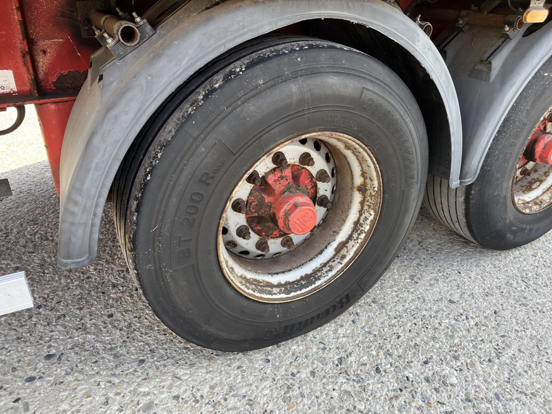 Samro ST 39 WH / Curtainside / 3 axle BPW Disk / NL Trailer - Pressukapellipuoliperävaunu: kuva Samro ST 39 WH / Curtainside / 3 axle BPW Disk / NL Trailer - Pressukapellipuoliperävaunu Samro ST 39 WH / Curtainside / 3 axle BPW Disk / NL Trailer - Pressukapellipuoliperävaunu: kuva Samro ST 39 WH / Curtainside / 3 axle BPW Disk / NL Trailer - Pressukapellipuoliperävaunu