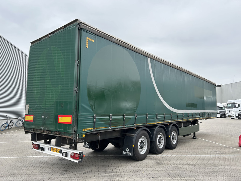 Samro ST39WGPE / Curtainside Trailer / BPW Disk / APK TUV 02-26 - Pressukapellipuoliperävaunu: kuva Samro ST39WGPE / Curtainside Trailer / BPW Disk / APK TUV 02-26 - Pressukapellipuoliperävaunu Samro ST39WGPE / Curtainside Trailer / BPW Disk / APK TUV 02-26 - Pressukapellipuoliperävaunu: kuva Samro ST39WGPE / Curtainside Trailer / BPW Disk / APK TUV 02-26 - Pressukapellipuoliperävaunu