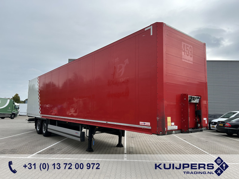Schmitz Cargobull SCB S2 / Box Trailer / 2 as Disk / APK TUV 07-26 - Umpikori puoliperävaunu: kuva Schmitz Cargobull SCB S2 / Box Trailer / 2 as Disk / APK TUV 07-26 - Umpikori puoliperävaunu Schmitz Cargobull SCB S2 / Box Trailer / 2 as Disk / APK TUV 07-26 - Umpikori puoliperävaunu: kuva Schmitz Cargobull SCB S2 / Box Trailer / 2 as Disk / APK TUV 07-26 - Umpikori puoliperävaunu