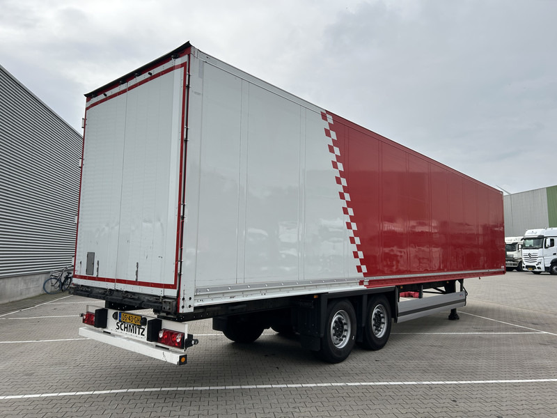 Schmitz Cargobull SCB S2 / Box Trailer / 2 as Disk / APK TUV 07-26 - Umpikori puoliperävaunu: kuva Schmitz Cargobull SCB S2 / Box Trailer / 2 as Disk / APK TUV 07-26 - Umpikori puoliperävaunu Schmitz Cargobull SCB S2 / Box Trailer / 2 as Disk / APK TUV 07-26 - Umpikori puoliperävaunu: kuva Schmitz Cargobull SCB S2 / Box Trailer / 2 as Disk / APK TUV 07-26 - Umpikori puoliperävaunu