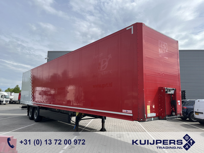 Schmitz Cargobull SCB S2 / Box Trailer / 2 axle / APK TUV 06-26 - Umpikori puoliperävaunu: kuva Schmitz Cargobull SCB S2 / Box Trailer / 2 axle / APK TUV 06-26 - Umpikori puoliperävaunu Schmitz Cargobull SCB S2 / Box Trailer / 2 axle / APK TUV 06-26 - Umpikori puoliperävaunu: kuva Schmitz Cargobull SCB S2 / Box Trailer / 2 axle / APK TUV 06-26 - Umpikori puoliperävaunu