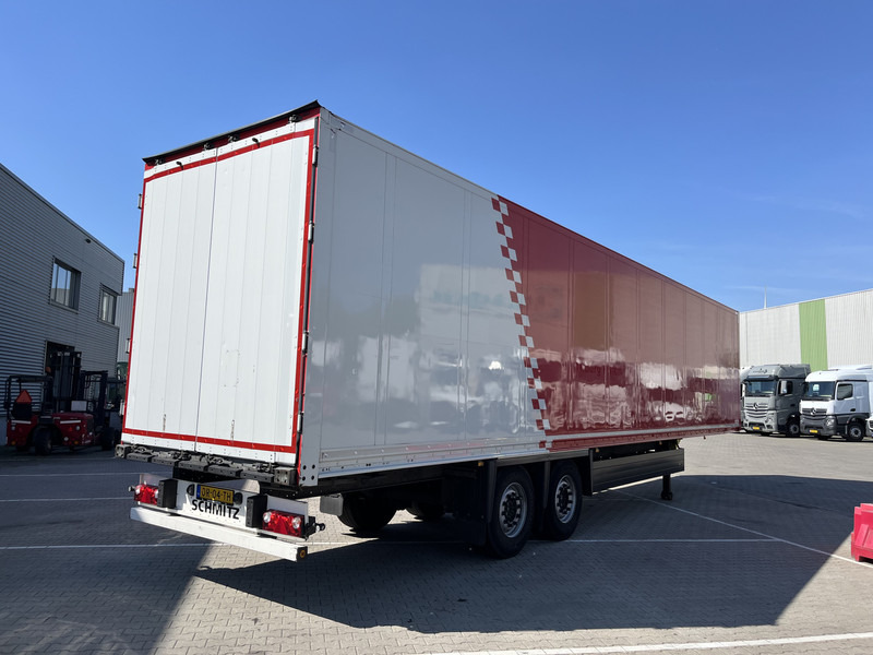 Schmitz Cargobull SCB S2 / Box Trailer / 2 axle Disk / NL Trailer - Umpikori puoliperävaunu: kuva Schmitz Cargobull SCB S2 / Box Trailer / 2 axle Disk / NL Trailer - Umpikori puoliperävaunu Schmitz Cargobull SCB S2 / Box Trailer / 2 axle Disk / NL Trailer - Umpikori puoliperävaunu: kuva Schmitz Cargobull SCB S2 / Box Trailer / 2 axle Disk / NL Trailer - Umpikori puoliperävaunu