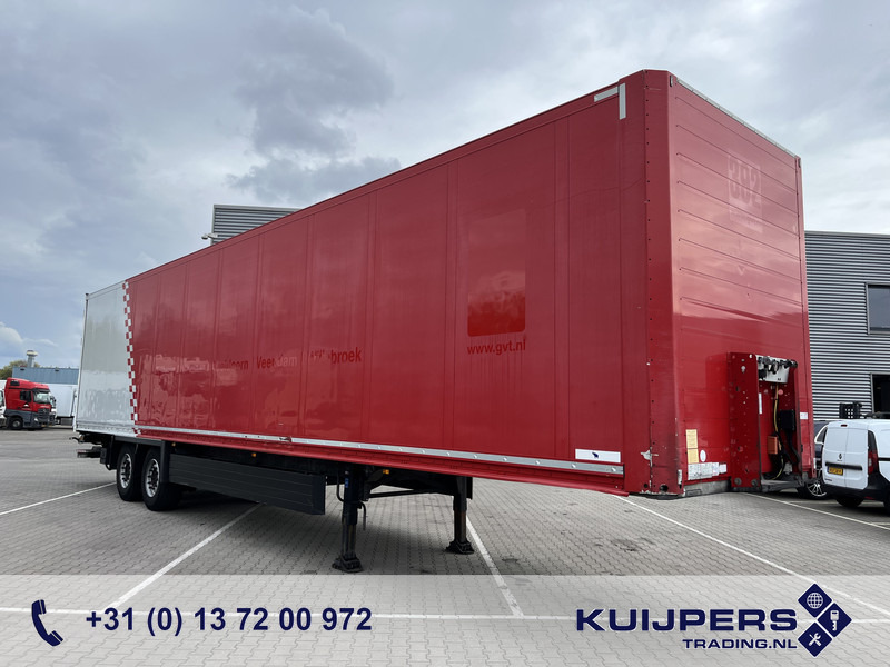Schmitz Cargobull SCB S2 / Box Trailer / 2 axle / Loadlift / APK TUV 04-26 - Umpikori puoliperävaunu: kuva Schmitz Cargobull SCB S2 / Box Trailer / 2 axle / Loadlift / APK TUV 04-26 - Umpikori puoliperävaunu Schmitz Cargobull SCB S2 / Box Trailer / 2 axle / Loadlift / APK TUV 04-26 - Umpikori puoliperävaunu: kuva Schmitz Cargobull SCB S2 / Box Trailer / 2 axle / Loadlift / APK TUV 04-26 - Umpikori puoliperävaunu