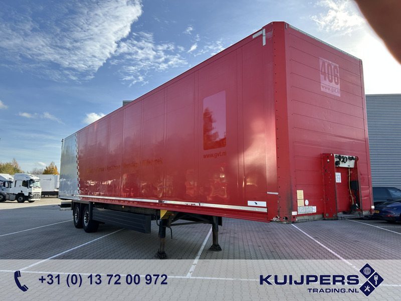 Schmitz Cargobull SCB S2 / Box Trailer / Disk Brakes / APK TUV 11-26 - Umpikori puoliperävaunu: kuva Schmitz Cargobull SCB S2 / Box Trailer / Disk Brakes / APK TUV 11-26 - Umpikori puoliperävaunu Schmitz Cargobull SCB S2 / Box Trailer / Disk Brakes / APK TUV 11-26 - Umpikori puoliperävaunu: kuva Schmitz Cargobull SCB S2 / Box Trailer / Disk Brakes / APK TUV 11-26 - Umpikori puoliperävaunu