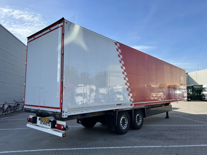 Schmitz Cargobull SCB S2 / Box Trailer / Disk Brakes / APK TUV 11-26 - Umpikori puoliperävaunu: kuva Schmitz Cargobull SCB S2 / Box Trailer / Disk Brakes / APK TUV 11-26 - Umpikori puoliperävaunu Schmitz Cargobull SCB S2 / Box Trailer / Disk Brakes / APK TUV 11-26 - Umpikori puoliperävaunu: kuva Schmitz Cargobull SCB S2 / Box Trailer / Disk Brakes / APK TUV 11-26 - Umpikori puoliperävaunu