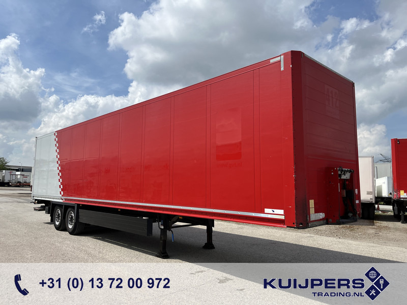 Schmitz Cargobull SCB S2 / Box Trailer / Loadlift / APK TUV 06-25 - Apuvaunu puoliperävaunu: kuva Schmitz Cargobull SCB S2 / Box Trailer / Loadlift / APK TUV 06-25 - Apuvaunu puoliperävaunu Schmitz Cargobull SCB S2 / Box Trailer / Loadlift / APK TUV 06-25 - Apuvaunu puoliperävaunu: kuva Schmitz Cargobull SCB S2 / Box Trailer / Loadlift / APK TUV 06-25 - Apuvaunu puoliperävaunu