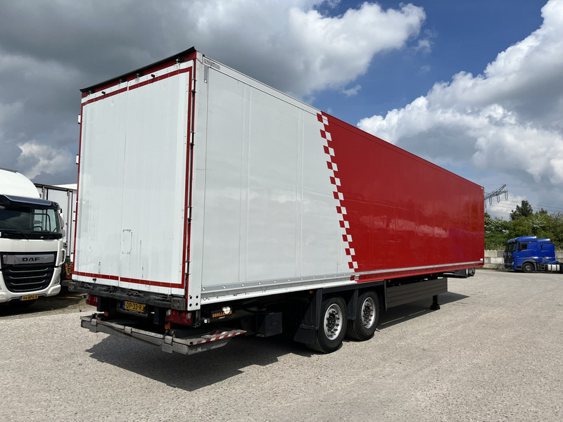 Schmitz Cargobull SCB S2 / Box Trailer / Loadlift / APK TUV 06-25 - Apuvaunu puoliperävaunu: kuva Schmitz Cargobull SCB S2 / Box Trailer / Loadlift / APK TUV 06-25 - Apuvaunu puoliperävaunu Schmitz Cargobull SCB S2 / Box Trailer / Loadlift / APK TUV 06-25 - Apuvaunu puoliperävaunu: kuva Schmitz Cargobull SCB S2 / Box Trailer / Loadlift / APK TUV 06-25 - Apuvaunu puoliperävaunu