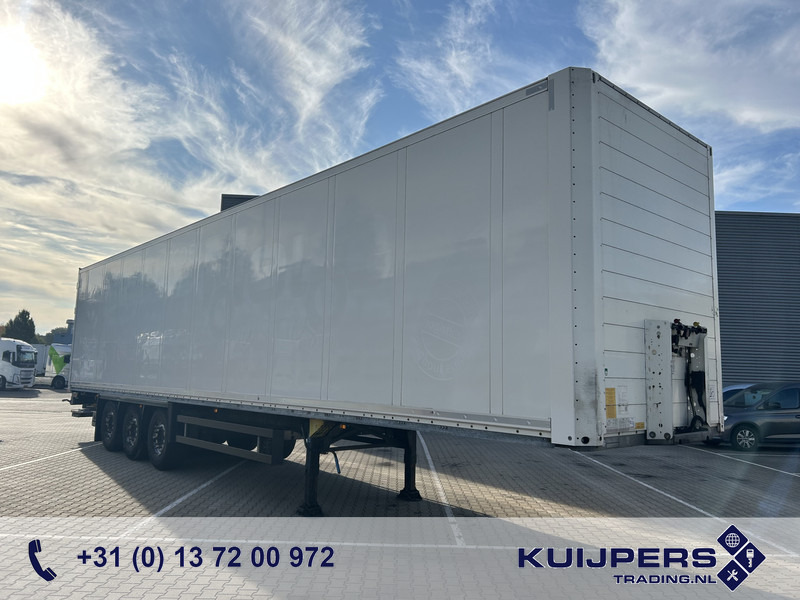 Schmitz Cargobull SCB S3B / Box / Loadlift / 2x Liftas / APK 03-26 - Umpikori puoliperävaunu: kuva Schmitz Cargobull SCB S3B / Box / Loadlift / 2x Liftas / APK 03-26 - Umpikori puoliperävaunu Schmitz Cargobull SCB S3B / Box / Loadlift / 2x Liftas / APK 03-26 - Umpikori puoliperävaunu: kuva Schmitz Cargobull SCB S3B / Box / Loadlift / 2x Liftas / APK 03-26 - Umpikori puoliperävaunu