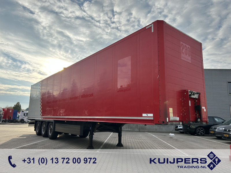 Schmitz Cargobull SCB S3B / Box Trailer / 2x Liftas / APK TUV 09-26 - Umpikori puoliperävaunu: kuva Schmitz Cargobull SCB S3B / Box Trailer / 2x Liftas / APK TUV 09-26 - Umpikori puoliperävaunu Schmitz Cargobull SCB S3B / Box Trailer / 2x Liftas / APK TUV 09-26 - Umpikori puoliperävaunu: kuva Schmitz Cargobull SCB S3B / Box Trailer / 2x Liftas / APK TUV 09-26 - Umpikori puoliperävaunu