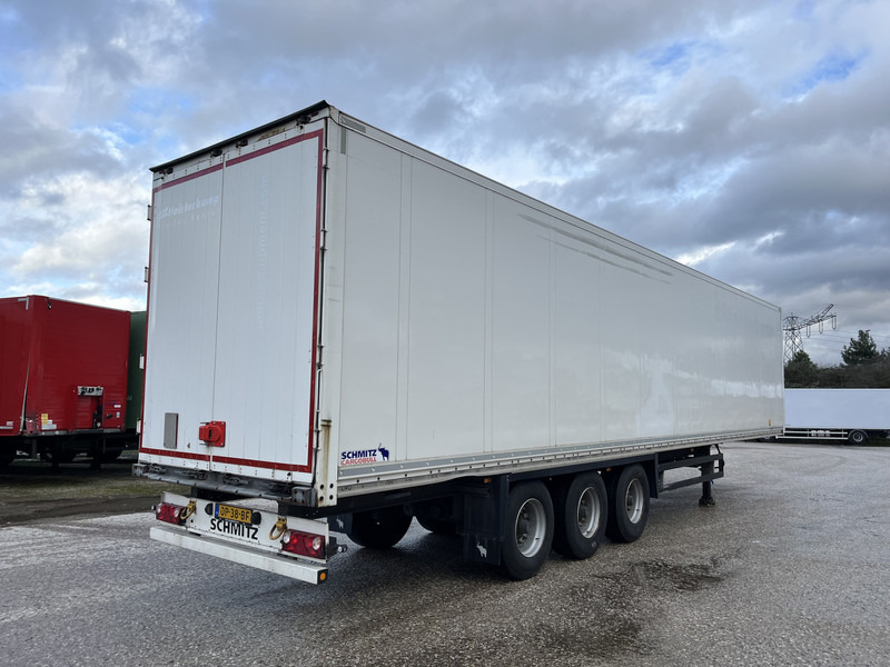 Schmitz Cargobull SCB S3B / Box Trailer / BPW Drum / APK TUV 01-26 - Umpikori puoliperävaunu: kuva Schmitz Cargobull SCB S3B / Box Trailer / BPW Drum / APK TUV 01-26 - Umpikori puoliperävaunu Schmitz Cargobull SCB S3B / Box Trailer / BPW Drum / APK TUV 01-26 - Umpikori puoliperävaunu: kuva Schmitz Cargobull SCB S3B / Box Trailer / BPW Drum / APK TUV 01-26 - Umpikori puoliperävaunu