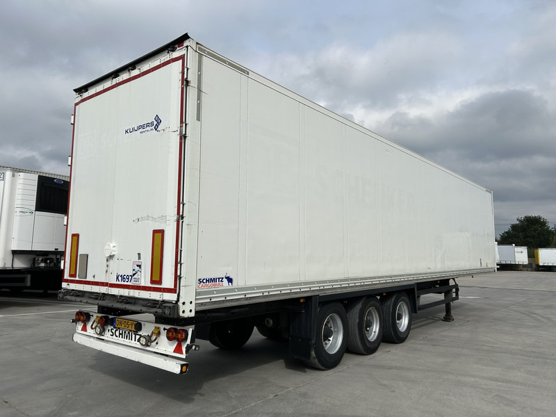 Schmitz Cargobull SCB S3B / Box Trailer / BPW Drum / NL Trailer - Umpikori puoliperävaunu: kuva Schmitz Cargobull SCB S3B / Box Trailer / BPW Drum / NL Trailer - Umpikori puoliperävaunu Schmitz Cargobull SCB S3B / Box Trailer / BPW Drum / NL Trailer - Umpikori puoliperävaunu: kuva Schmitz Cargobull SCB S3B / Box Trailer / BPW Drum / NL Trailer - Umpikori puoliperävaunu