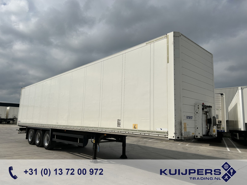 Schmitz Cargobull SCB S3B / Box Trailer / BPW Drum / NL Trailer - Umpikori puoliperävaunu: kuva Schmitz Cargobull SCB S3B / Box Trailer / BPW Drum / NL Trailer - Umpikori puoliperävaunu Schmitz Cargobull SCB S3B / Box Trailer / BPW Drum / NL Trailer - Umpikori puoliperävaunu: kuva Schmitz Cargobull SCB S3B / Box Trailer / BPW Drum / NL Trailer - Umpikori puoliperävaunu