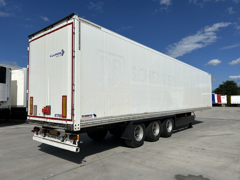 Schmitz Cargobull SCB S3B / Box Trailer / BPW Drum / NL Trailer - Umpikori puoliperävaunu: kuva Schmitz Cargobull SCB S3B / Box Trailer / BPW Drum / NL Trailer - Umpikori puoliperävaunu Schmitz Cargobull SCB S3B / Box Trailer / BPW Drum / NL Trailer - Umpikori puoliperävaunu: kuva Schmitz Cargobull SCB S3B / Box Trailer / BPW Drum / NL Trailer - Umpikori puoliperävaunu
