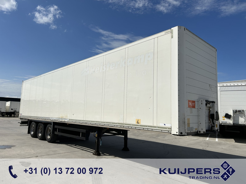 Schmitz Cargobull SCB S3B / Box Trailer / BPW Drum / NL Trailer - Umpikori puoliperävaunu: kuva Schmitz Cargobull SCB S3B / Box Trailer / BPW Drum / NL Trailer - Umpikori puoliperävaunu Schmitz Cargobull SCB S3B / Box Trailer / BPW Drum / NL Trailer - Umpikori puoliperävaunu: kuva Schmitz Cargobull SCB S3B / Box Trailer / BPW Drum / NL Trailer - Umpikori puoliperävaunu