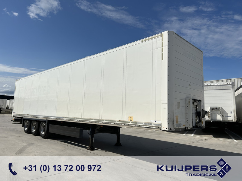 Schmitz Cargobull SCB S3B / Box Trailer / BPW Drum / NL Trailer - Umpikori puoliperävaunu: kuva Schmitz Cargobull SCB S3B / Box Trailer / BPW Drum / NL Trailer - Umpikori puoliperävaunu Schmitz Cargobull SCB S3B / Box Trailer / BPW Drum / NL Trailer - Umpikori puoliperävaunu: kuva Schmitz Cargobull SCB S3B / Box Trailer / BPW Drum / NL Trailer - Umpikori puoliperävaunu