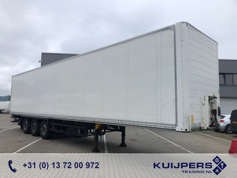 Schmitz Cargobull SCB S3B / Box Trailer / Loadlift 2000 kg / APK TUV 12-25 - Umpikori puoliperävaunu: kuva Schmitz Cargobull SCB S3B / Box Trailer / Loadlift 2000 kg / APK TUV 12-25 - Umpikori puoliperävaunu Schmitz Cargobull SCB S3B / Box Trailer / Loadlift 2000 kg / APK TUV 12-25 - Umpikori puoliperävaunu: kuva Schmitz Cargobull SCB S3B / Box Trailer / Loadlift 2000 kg / APK TUV 12-25 - Umpikori puoliperävaunu