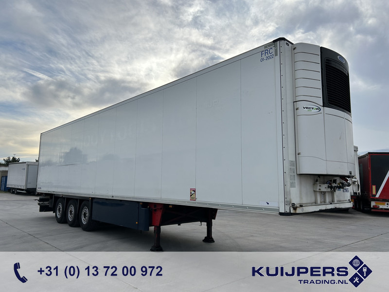 Schmitz Cargobull SCB S3B / Carrier Vector 1550 Frigo / Disk / APK TUV 04-26 - Refrigeraattori puoliperävaunu: kuva Schmitz Cargobull SCB S3B / Carrier Vector 1550 Frigo / Disk / APK TUV 04-26 - Refrigeraattori puoliperävaunu Schmitz Cargobull SCB S3B / Carrier Vector 1550 Frigo / Disk / APK TUV 04-26 - Refrigeraattori puoliperävaunu: kuva Schmitz Cargobull SCB S3B / Carrier Vector 1550 Frigo / Disk / APK TUV 04-26 - Refrigeraattori puoliperävaunu