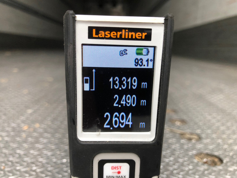 Schmitz Cargobull SCB S3B / Carrier Vector 1550 Frigo / Disk / APK TUV 04-26 - Refrigeraattori puoliperävaunu: kuva Schmitz Cargobull SCB S3B / Carrier Vector 1550 Frigo / Disk / APK TUV 04-26 - Refrigeraattori puoliperävaunu Schmitz Cargobull SCB S3B / Carrier Vector 1550 Frigo / Disk / APK TUV 04-26 - Refrigeraattori puoliperävaunu: kuva Schmitz Cargobull SCB S3B / Carrier Vector 1550 Frigo / Disk / APK TUV 04-26 - Refrigeraattori puoliperävaunu