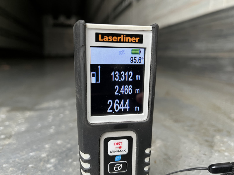 Schmitz Cargobull SKO 24 Cool / Carrier Vector 1850 / 2x Liftas / Frigo Box / NL Trailer - Refrigeraattori puoliperävaunu: kuva Schmitz Cargobull SKO 24 Cool / Carrier Vector 1850 / 2x Liftas / Frigo Box / NL Trailer - Refrigeraattori puoliperävaunu Schmitz Cargobull SKO 24 Cool / Carrier Vector 1850 / 2x Liftas / Frigo Box / NL Trailer - Refrigeraattori puoliperävaunu: kuva Schmitz Cargobull SKO 24 Cool / Carrier Vector 1850 / 2x Liftas / Frigo Box / NL Trailer - Refrigeraattori puoliperävaunu