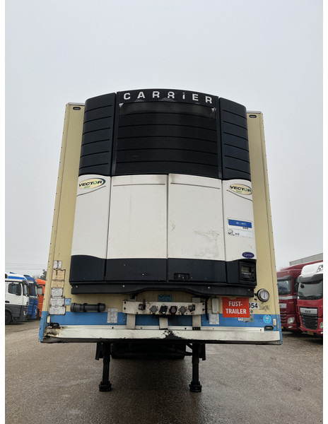 Schmitz Cargobull SKO 24L COOL / Carrier Vector 1850 / BPW Drum / Liftas / Frigo Box / NL Trailer - Refrigeraattori puoliperävaunu: kuva Schmitz Cargobull SKO 24L COOL / Carrier Vector 1850 / BPW Drum / Liftas / Frigo Box / NL Trailer - Refrigeraattori puoliperävaunu Schmitz Cargobull SKO 24L COOL / Carrier Vector 1850 / BPW Drum / Liftas / Frigo Box / NL Trailer - Refrigeraattori puoliperävaunu: kuva Schmitz Cargobull SKO 24L COOL / Carrier Vector 1850 / BPW Drum / Liftas / Frigo Box / NL Trailer - Refrigeraattori puoliperävaunu