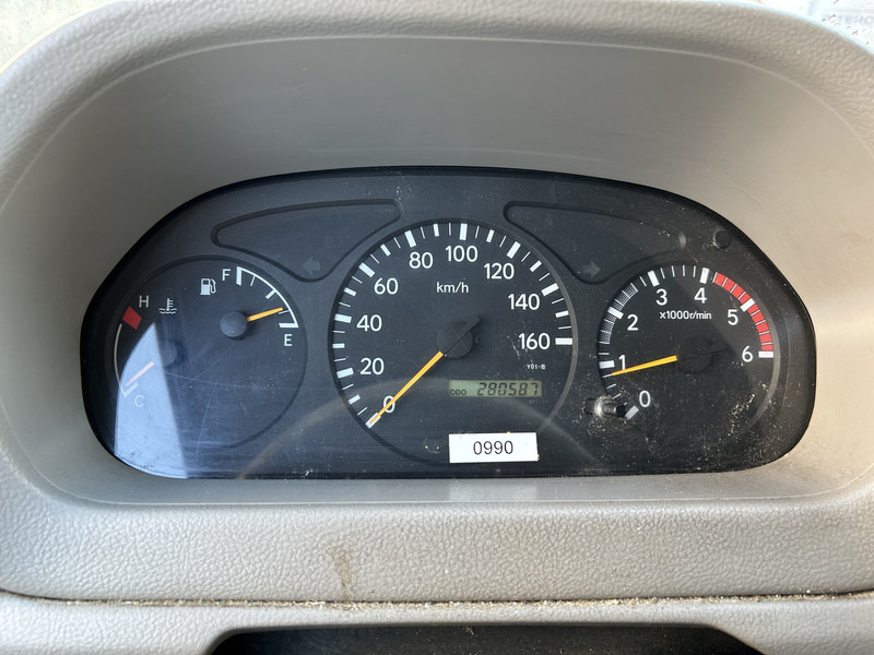 Toyota Dyna 100 3.0 D-4D / Kipper - Tipper / Blad - Bald / APK TUV 07-26 - Kippilava-auto: kuva Toyota Dyna 100 3.0 D-4D / Kipper - Tipper / Blad - Bald / APK TUV 07-26 - Kippilava-auto Toyota Dyna 100 3.0 D-4D / Kipper - Tipper / Blad - Bald / APK TUV 07-26 - Kippilava-auto: kuva Toyota Dyna 100 3.0 D-4D / Kipper - Tipper / Blad - Bald / APK TUV 07-26 - Kippilava-auto