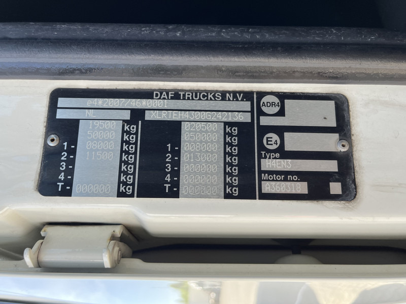 Leasing DAF XF 480 FT SSC / 841 dkm / New Tacho / 2 Tanks / Stand Airco / APK TUV 02-26 DAF XF 480 FT SSC / 841 dkm / New Tacho / 2 Tanks / Stand Airco / APK TUV 02-26: kuva Leasing DAF XF 480 FT SSC / 841 dkm / New Tacho / 2 Tanks / Stand Airco / APK TUV 02-26 DAF XF 480 FT SSC / 841 dkm / New Tacho / 2 Tanks / Stand Airco / APK TUV 02-26