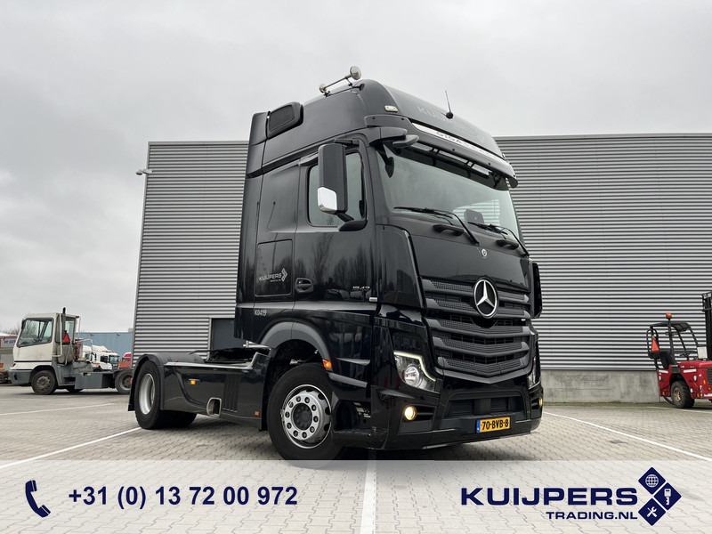 Mercedes-Benz Actros 1842 Gigaspace / Full Spoiler / NL Truck - Vetopöytäauto: kuva Mercedes-Benz Actros 1842 Gigaspace / Full Spoiler / NL Truck - Vetopöytäauto Mercedes-Benz Actros 1842 Gigaspace / Full Spoiler / NL Truck - Vetopöytäauto: kuva Mercedes-Benz Actros 1842 Gigaspace / Full Spoiler / NL Truck - Vetopöytäauto