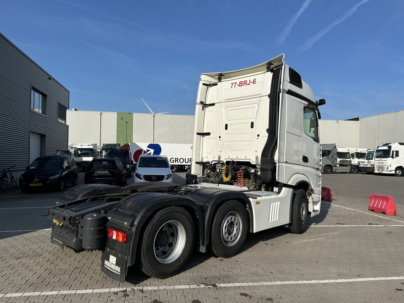 Mercedes-Benz Actros 2645 Bigspace / 374 dkm / 6x2 / Mirror Cams / NL Truck - Vetopöytäauto: kuva Mercedes-Benz Actros 2645 Bigspace / 374 dkm / 6x2 / Mirror Cams / NL Truck - Vetopöytäauto Mercedes-Benz Actros 2645 Bigspace / 374 dkm / 6x2 / Mirror Cams / NL Truck - Vetopöytäauto: kuva Mercedes-Benz Actros 2645 Bigspace / 374 dkm / 6x2 / Mirror Cams / NL Truck - Vetopöytäauto