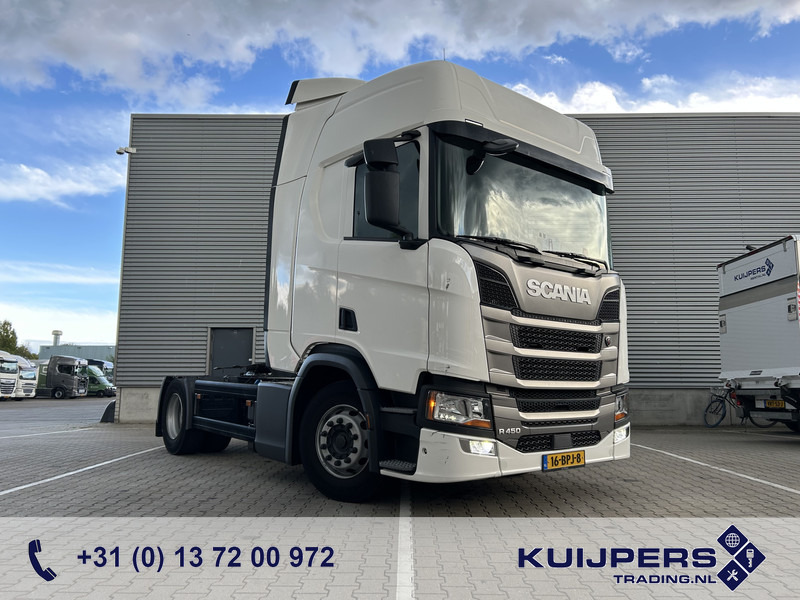 Scania R450 Highline / Retarder / 758 dkm / APK TUV 03-26 - Vetopöytäauto: kuva Scania R450 Highline / Retarder / 758 dkm / APK TUV 03-26 - Vetopöytäauto Scania R450 Highline / Retarder / 758 dkm / APK TUV 03-26 - Vetopöytäauto: kuva Scania R450 Highline / Retarder / 758 dkm / APK TUV 03-26 - Vetopöytäauto