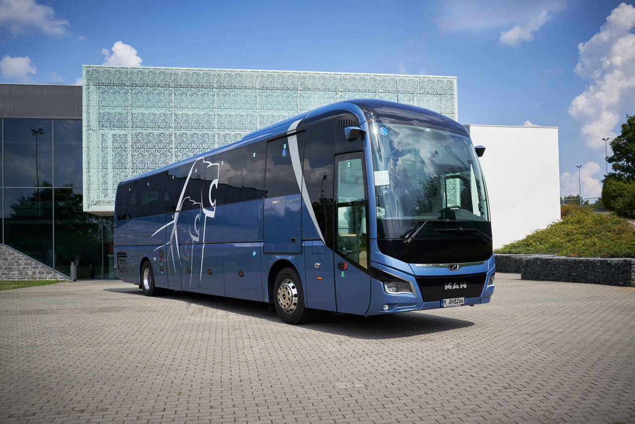 MAN Lions Coach R07 Euro 6E - Turistibussi: kuva MAN Lions Coach R07 Euro 6E - Turistibussi MAN Lions Coach R07 Euro 6E - Turistibussi: kuva MAN Lions Coach R07 Euro 6E - Turistibussi