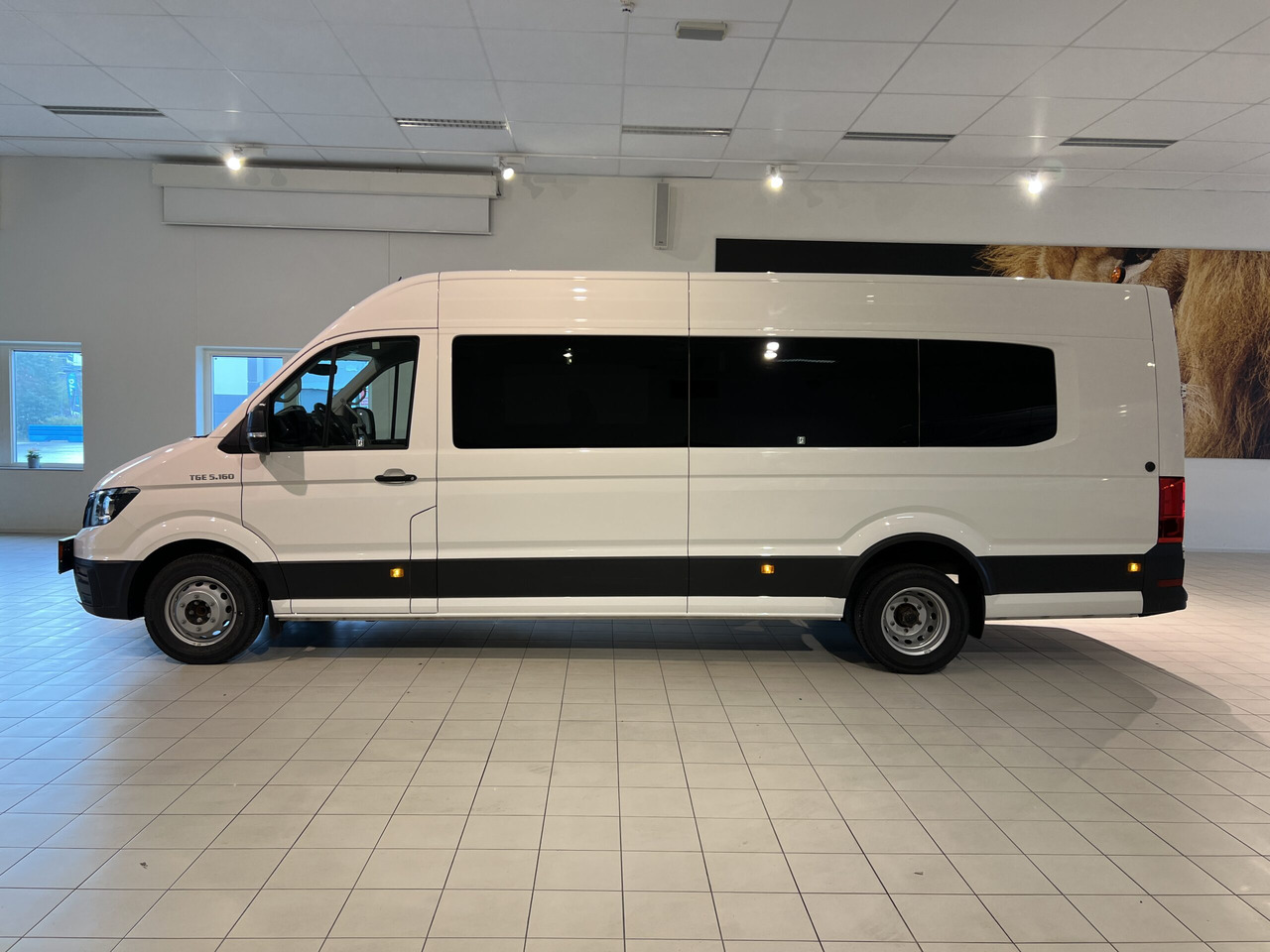 MAN TGE 5.160 Intercity - Minibussi, Pikkubussi: kuva MAN TGE 5.160 Intercity - Minibussi, Pikkubussi MAN TGE 5.160 Intercity - Minibussi, Pikkubussi: kuva MAN TGE 5.160 Intercity - Minibussi, Pikkubussi