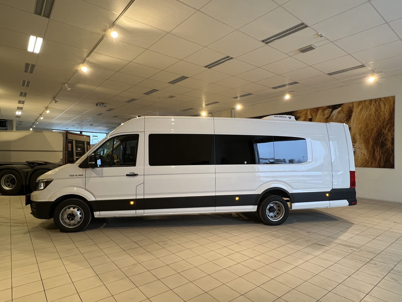 MAN TGE 6.160 Intercity - Minibussi, Pikkubussi: kuva MAN TGE 6.160 Intercity - Minibussi, Pikkubussi MAN TGE 6.160 Intercity - Minibussi, Pikkubussi: kuva MAN TGE 6.160 Intercity - Minibussi, Pikkubussi