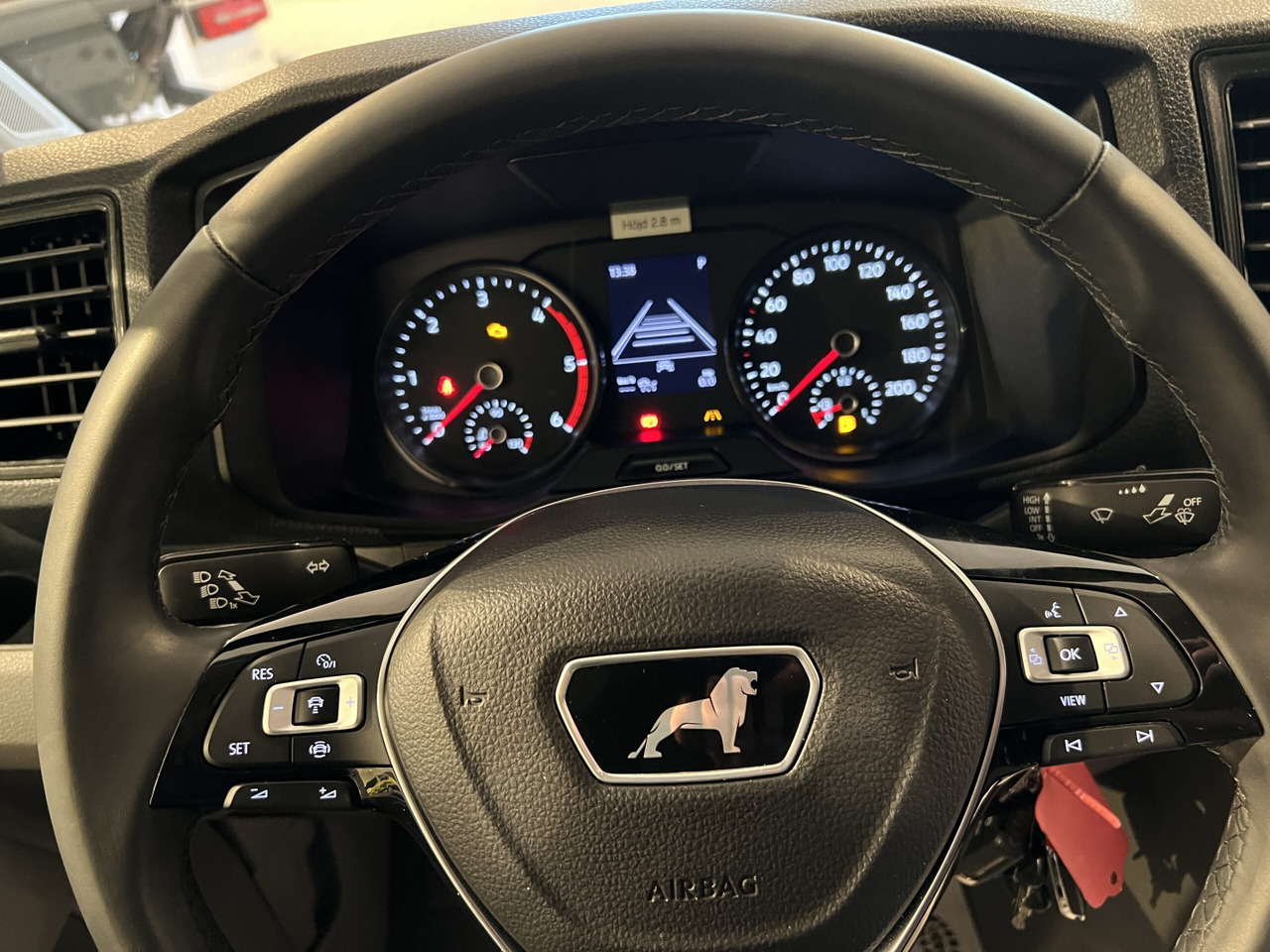 Leasing  MAN TGE Businessline / VIP MAN TGE Businessline / VIP: kuva Leasing  MAN TGE Businessline / VIP MAN TGE Businessline / VIP