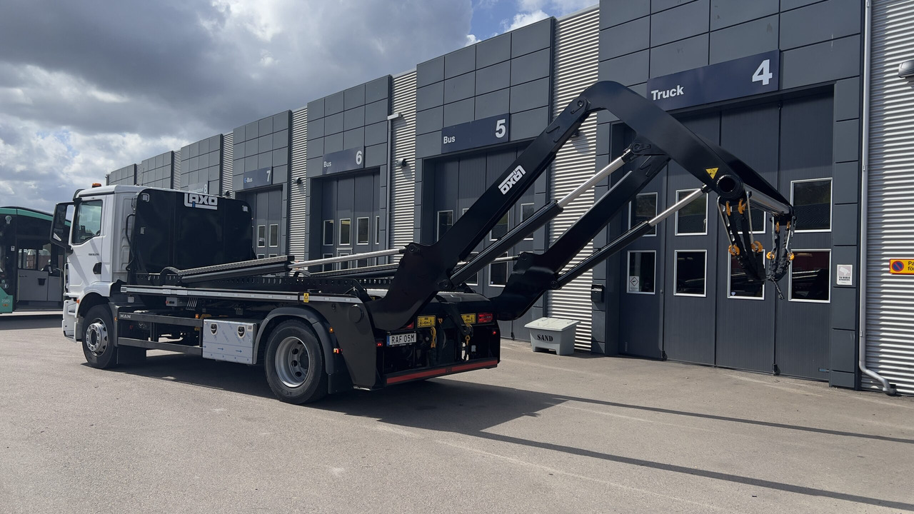 MAN TGM 18.290 4×2 Liftdumper - Nostovarsi-vaihtolavakuorma kuorma-auto: kuva  MAN TGM 18.290 4×2 Liftdumper - Nostovarsi-vaihtolavakuorma kuorma-auto MAN TGM 18.290 4×2 Liftdumper - Nostovarsi-vaihtolavakuorma kuorma-auto: kuva  MAN TGM 18.290 4×2 Liftdumper - Nostovarsi-vaihtolavakuorma kuorma-auto