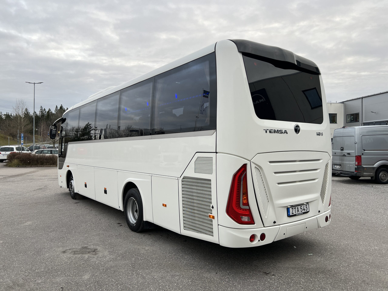 TEMSA MD9 Euro 6E - Turistibussi: kuva TEMSA MD9 Euro 6E - Turistibussi TEMSA MD9 Euro 6E - Turistibussi: kuva TEMSA MD9 Euro 6E - Turistibussi