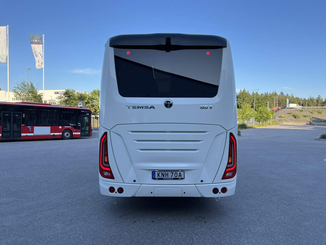 TEMSA MD9 Euro 6E - Turistibussi: kuva TEMSA MD9 Euro 6E - Turistibussi TEMSA MD9 Euro 6E - Turistibussi: kuva TEMSA MD9 Euro 6E - Turistibussi
